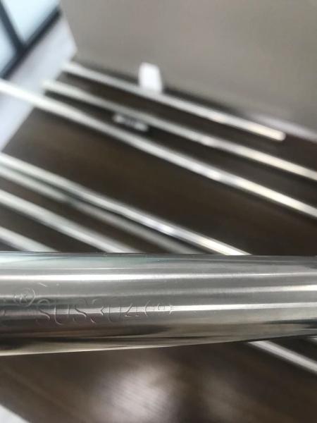 SUS304 Polished Stainless Steel Plate Sheet For Stair Handrail Decoration Fitment