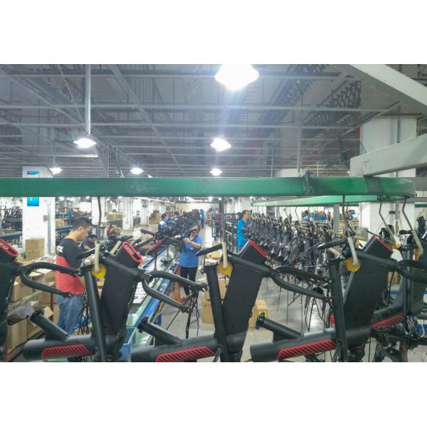 Multi Functional Full Size Folding Bike 14 Inch Aviation Aluminium Alloy 400W Motor Power