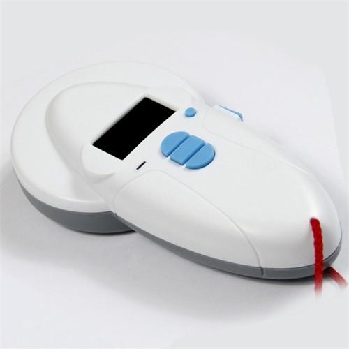 Versatile Pet ID Chip Scanner Electronic Pet RFID Reader Compact