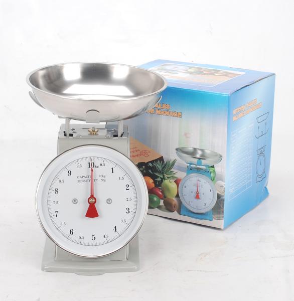 Balance de cuisine en acier inoxydable avec spécification de produits 1kg 2kg 3kg 5kg 10kg Outil le plus vendu en Asie de l'Ouest et au Moyen-Orient