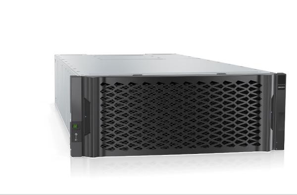 Thinksystem DE6000H All-Flash NVMe Storage 256TB Dual Controllers