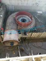 Gerador de turbina de água Francis de 50Hz/60Hz para 400V/800V/6,3kV/10kV