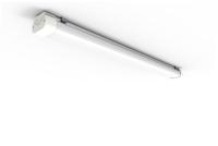 Luces 20W 40W 60W 0 de la prueba del sensor de microonda tri IP65 LED - 10V que amortigua