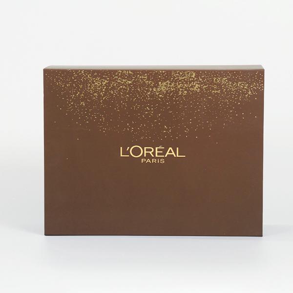 4C Offset Printing Cosmetics 2mm Magnetic Closure Gift Boxes