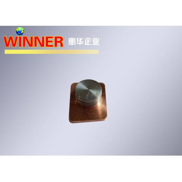 High Safety Performance Battery Negative Pole , Refined Battery Positive Pole