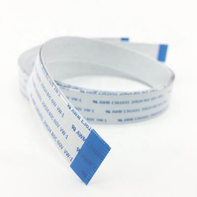 Tempo de entrega de 14 dias Cable Flexível Flexível Profissional IDC Flat Ribbon Cable Wire Harness