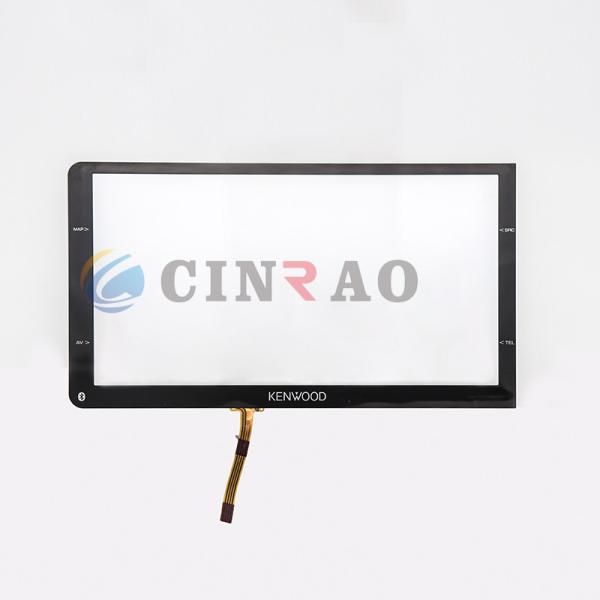 ISO9001 Kenwood 167*92mm TFT Touch Screen
