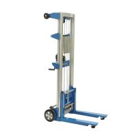 Empilhador hidráulico manual industrial da pálete da carga 181kg de SINOLIFT WFH-181