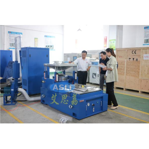 Universal Electrodynamic Vibration Shaker Table System / Vibration Test Bench