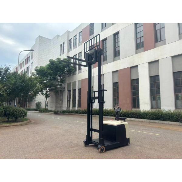 60V Electric Pallet Truck with Lithium Battery and 2.5T/3T/3.5T Capacity