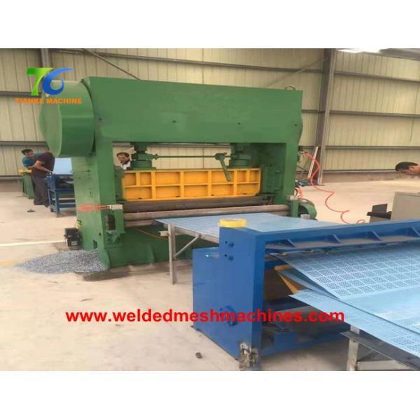 1.2mm расширенная машина сетки металла