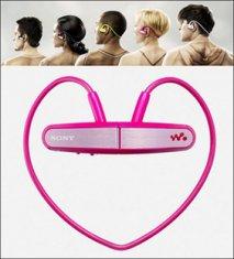 Leitor de mp3 da versão do OEM NWZ-W202/W252