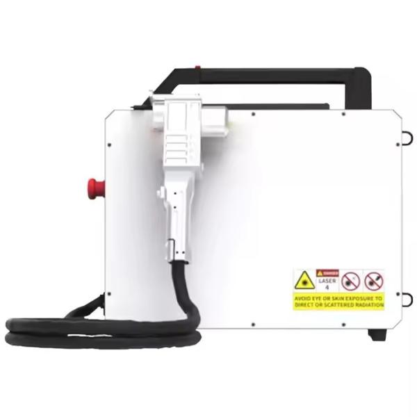 Widely Used 50w 100w 200w Backpack Handheld Pulsed Laser Cleaning Machine for Rust Paint Oil Removal Portable Laser Cleaner