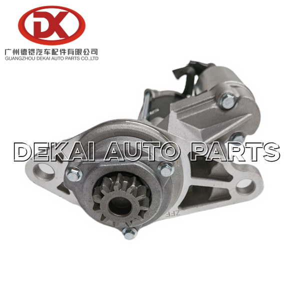 4HF1 NKR ISUZU Electrical Parts Starter 8971722112 8970324642 8970655260