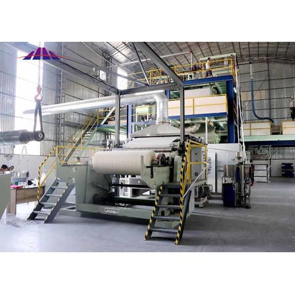 350m/Min Non Woven Fabric Making Machine
