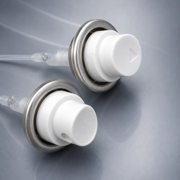 Corrosion-Resistant 0.20cc Mist Pump Aerosol Valve with Precision Metering and Medical-Grade Materials