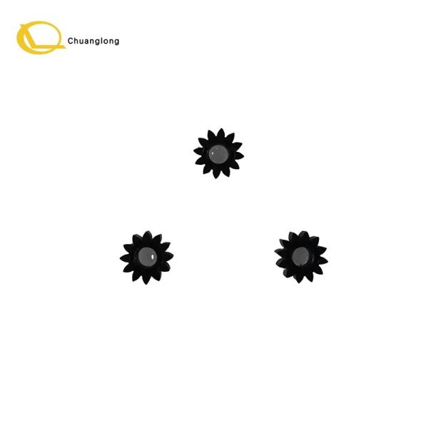 S4350000008 4350000008 S4350000007 4350000007 Hyosung 5600T  12T Cash Dispenser Stacker Gear Model ATM Machine Spare Parts