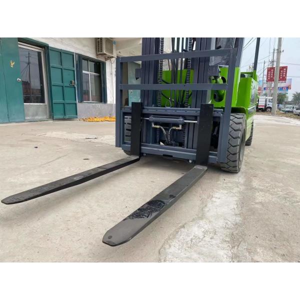 Original Hyster Forklift from Japan 7 Ton Capacity for Various Warehouse Applications