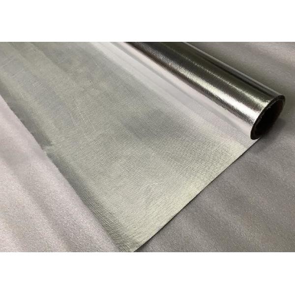 High Quality Low Pricefiberglass Cloth Aluminum Foil For Insulation Radiant Barrier