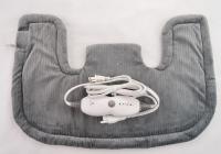 Pad de calefacción de cuello personalizado, paquete de calefacción eléctrica de Micromink multipropósito