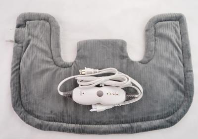 Customized Neck Heating Pad , Micromink Electric Heating Pack Multipurpose