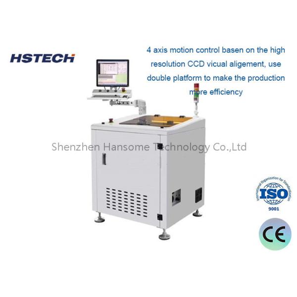 High-Speed Mini Offline PCB Router Machine for Small-Scale PCBA Manufacturing