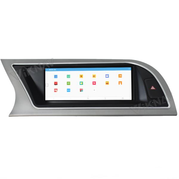 Радио андроида Audi Din 2 на A4 2013 автоматический стерео экран 2014 2015 2016