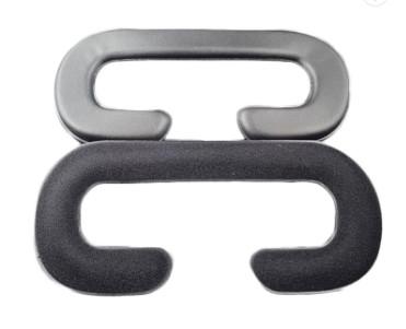 VR mask/ vr cover     High Quality VR Cover Face Foam Cushion With Leather Material