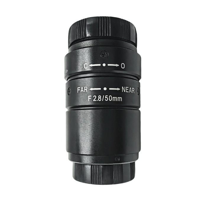 KEYENCE CA-LH50 CCTV Lens High-Resolution Low-Distortion Machine Vision Industrial Sensor