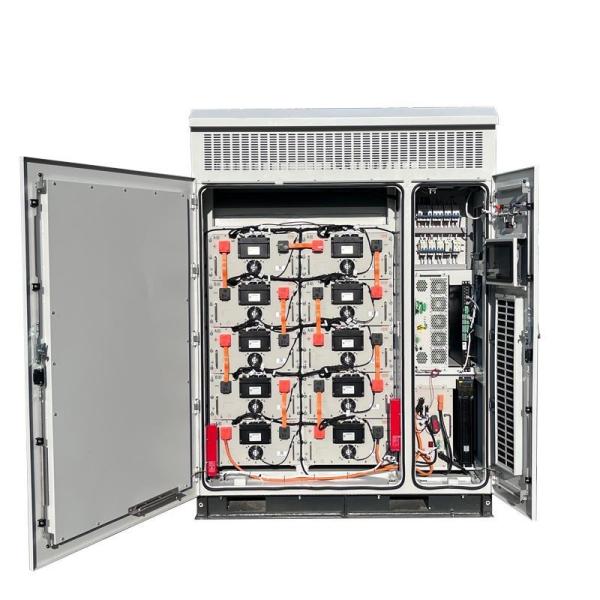 Air-cooling Commercial&Industrial ESS