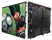 P10mm Perimètre du stade affichage LED 6000 nits Haute luminosité
