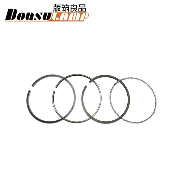 EXR / 10PD1 ISUZU Truck Spares Replacing Piston Rings 1-12121063-2 1121210632