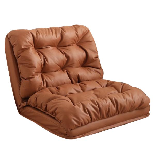Home Decor Kids Sofa Jourm Customizable Square Living Room Fabric Sofa Bed for Living