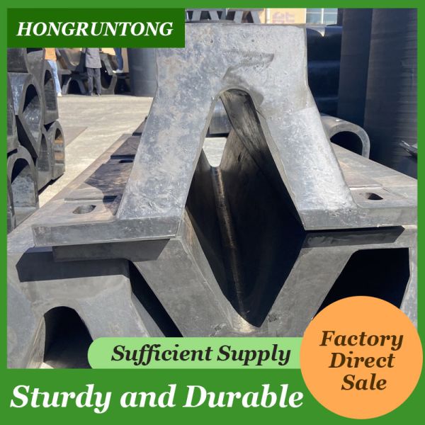 V Fender Easy Installation Low Maintenance High Energy Absorption