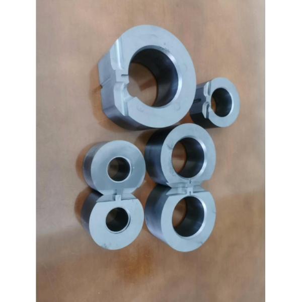 Silicon Carbide SSiC Gear Pump Bearing High Temperature Tolerance Lower Friction Than Steel