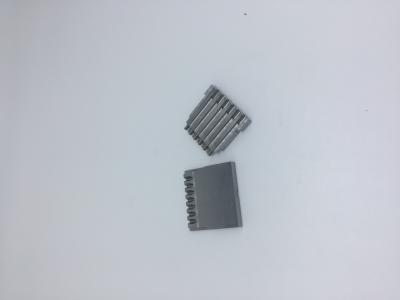 Precision Steel Injection Molded Plastic Parts Wire Cutting Within 5-7 Cuts