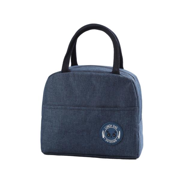 Accepable OEM/ODM Waterproof Aluminum Foil Insulated Cooler Bag for Takeaway