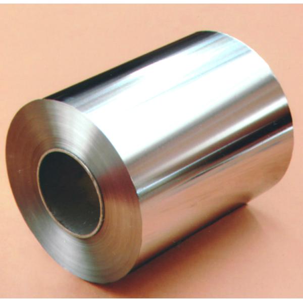 AA8011 O 0.03MM Pre-Painted Aluminum Coil  for Food Packaging Industry