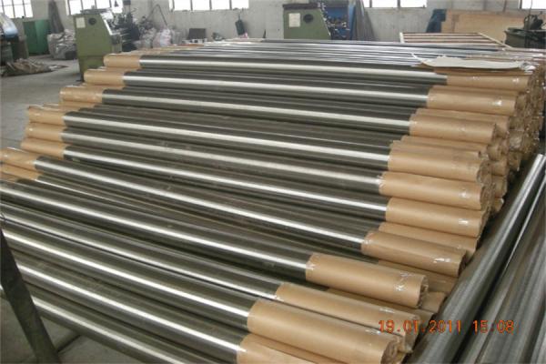 Continuous Slot V Wire Wrap Water Well Screens  3-1/2 To 14