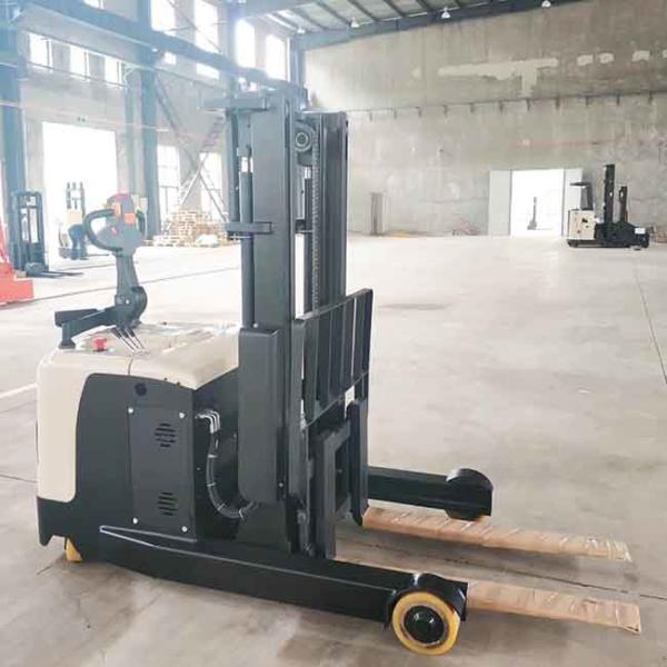 1.5Ton Walk Behind Reach Truck 1500kg CQD15A-25 Walkie Reach