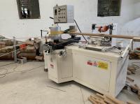 Máquina de fabricación de papel higiénico Kraft de núcleo interno totalmente automática