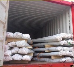 Hot Sale ASTM 201 304 316 Stainless Steel Flat Bars for Construction for Durable and Corrosion-Resistant Applications