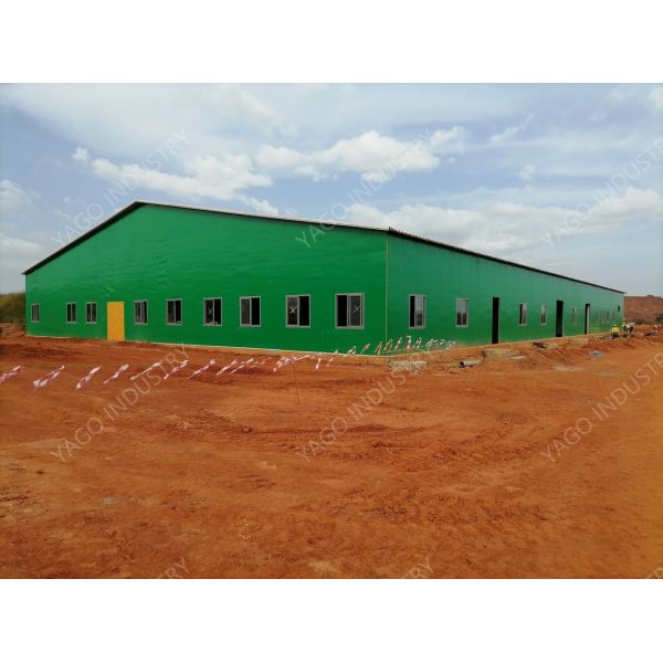 220V Insulated Prefab Modular Office Rockwool Panel Temporary Housing