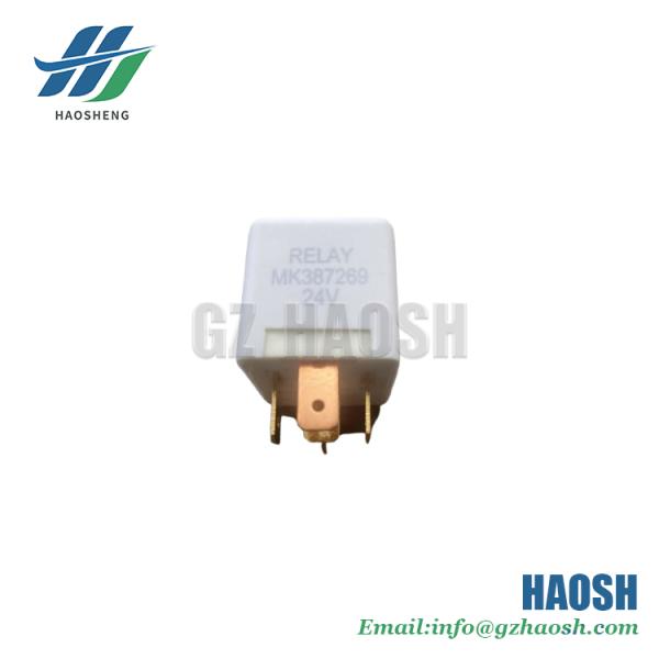 RELAY POWER MK387269 Pour le remplacement de Mitsubish 4D31 4D32 4D33