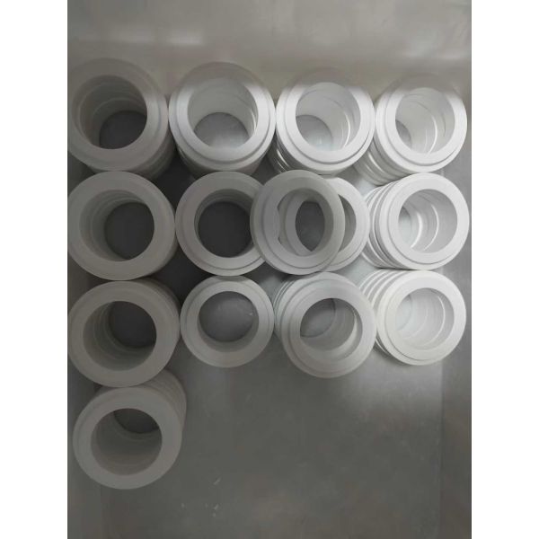 Custom Boron Nitride Ceramic Parts – Easy Machining, High Temp Resistance, Non Wetting for Molten Metal Handling