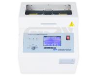 desempenho do estábulo do equipamento de testes do óleo do transformador da força 100kV dielétrica