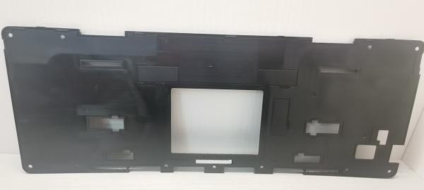 High Durability Plastic Injection Molded Components EMI Painting for Flanged Products