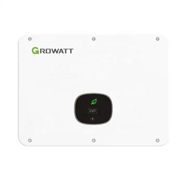3 Phase Hybrid Solar Inverter Growatt Off Grid Single Phase 55Kw Inverter 50Kw 3 Phase 60Kw Growatt Hybrid Inverter