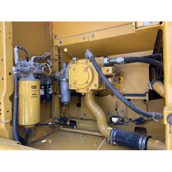 Used Caterpillar Excavator Second Hand 320GC Excavator