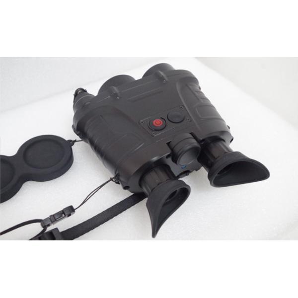 Waterproof Handheld Thermal Imaging Binoculars / Military Thermal Binoculars